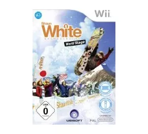 Ubisoft Shaun White: Snowboarding World Stage (für Wii) von ak tronic