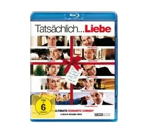 Blu-ray Tatsächlich ... Liebe von Universal Pictures