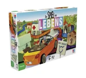 Hasbro Spiel des Lebens von Hasbro