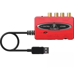 Behringer UCA222 von Behringer