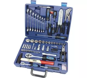 Brüder Mannesmann 29099 Werkzeugkoffer von Brüder Mannesmann