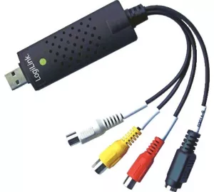 LogiLink Audio und Video Grabber USB 2.0 von Delock