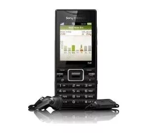 Sony Ericsson Elm von Sony