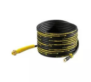 Kärcher Rohrreinigungs-Set 15 m in schwarz von Kärcher