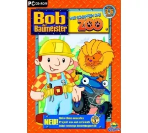 Ubisoft Bob der Baumeister - Wir schaffen das: Zoo (für PC) von Ubisoft