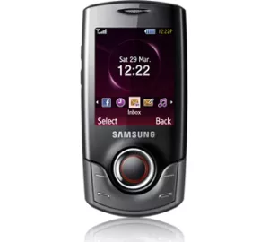 Samsung S3100 von Samsung