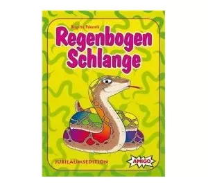Amigo Regenbogenschlange: Jubiläumsedition von AMIGO
