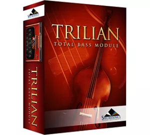 Spectrasonics Trilian von Spectrasonics