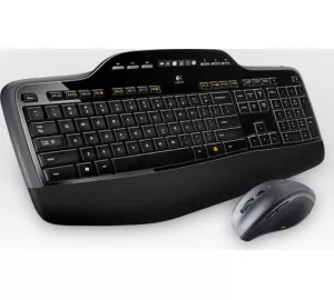 Logitech Wireless Desktop MK 710 von Kyocera