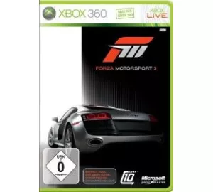 Microsoft Forza Motorsport 3 (für Xbox 360) von Microsoft