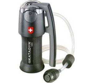Katadyn Vario in schwarz von Katadyn