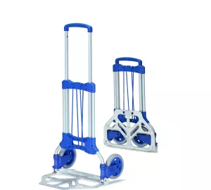 fetra Fechtel Transportgeräte Paketroller, klappbar, 125 kg von fetra