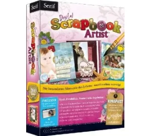Avanquest Digital Scrapbook Artist von Avanquest Software