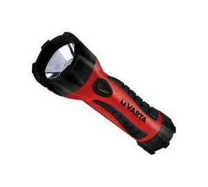 Varta Industrial Rubbermate LED 2D von VARTA
