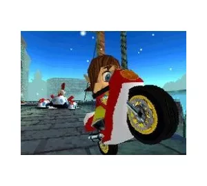 SEGA Sonic & SEGA All-Stars Racing von Sega