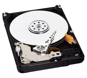 Western Digital Scorpio Blue WD7500BPVT (750 GB) von Western Digital