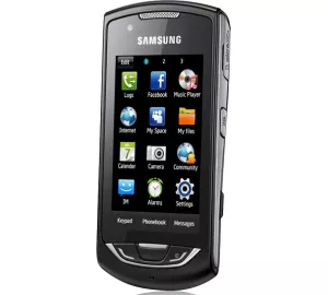 Samsung S5620 Monte von Samsung