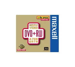 Maxell DVD+R 4x (4,7 GB) von Maxell
