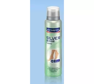 Hansaplast Silver Active Fussspray von Hansaplast