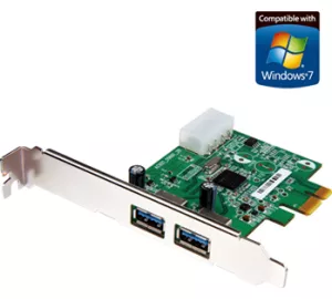 Transcend USB 3.0 Expansion Card von Transcend
