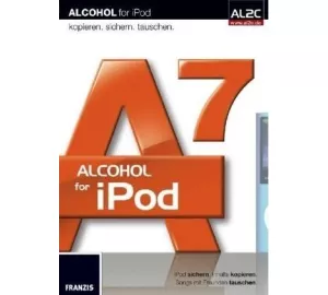 Franzis Alcohol for iPod von FRANZIS