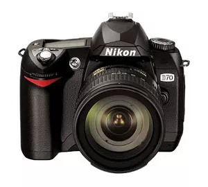 Nikon D70 von Nikon
