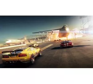 Disney Interactive Split/Second: Velocity von Disney