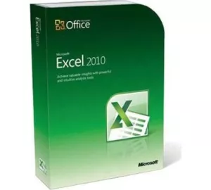 Microsoft Excel 2010 von Microsoft