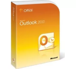 Microsoft Outlook 2010 von Microsoft