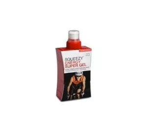 Squeezy Energy Super Gel von Squeezy Sports Nutrition