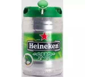 Heineken DraughT Keg 5 l von Heineken