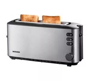 Severin AT 2515 in silber von SEVERIN