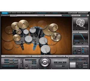 Toontrack The Metal Foundry SDX von Toontrack