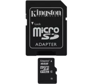 Kingston microSDHC Class 10 von Kingston