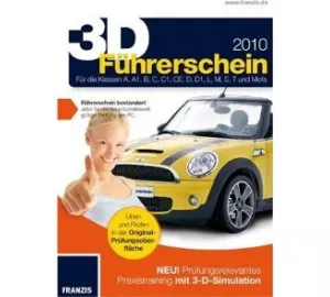 Franzis 3D Führerschein 2010 von FRANZIS