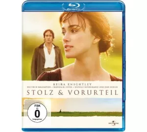 Blu-ray Stolz und Vorurteil von Universal Pictures