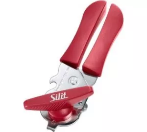 Silit Profi-Dosenöffner in schwarz von Silit