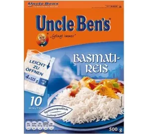 Uncle Ben's Basmati-Reis von Ben's Original