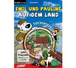 USM - United Soft Media Emil und Pauline auf dem Land von United Soft Media