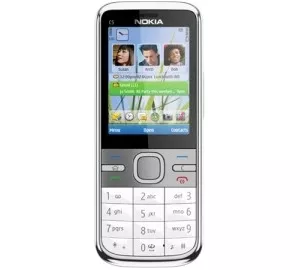 Nokia C5 von Nokia