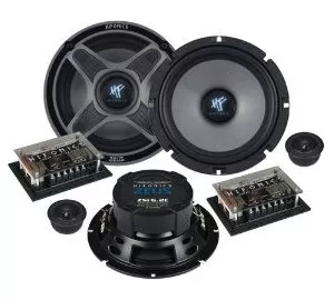 Hifonics Zeus ZSi 6.2 C von HiFonics
