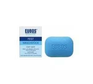 Eubos Basispflege Fest Waschstück von EUBOS