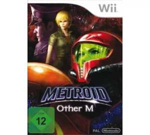 Nintendo Metroid Other M (für Wii) von Nintendo