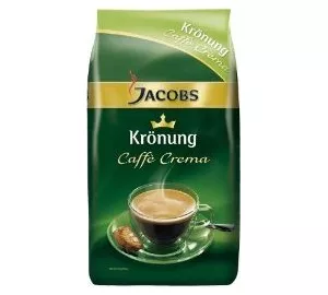Jacobs Krönung Caffè Crema (ganze Bohnen) von Jacobs
