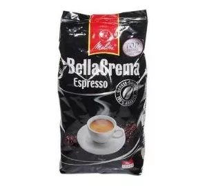 Melitta Bella Crema Espresso in braun von Melitta