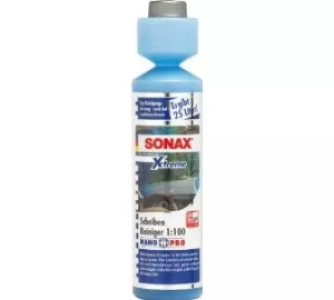 Sonax Xtreme ScheibenReiniger 1:100 NanoPro von SONAX
