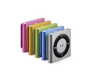 Apple iPod Shuffle 4G von Apple