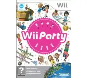 Nintendo Wii Party (für Wii) von LEGO