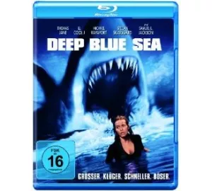 Blu-ray Deep Blue Sea von Warner Bros