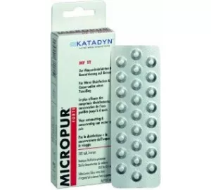 Katadyn Micropur MT1 Forte von MICROPUR